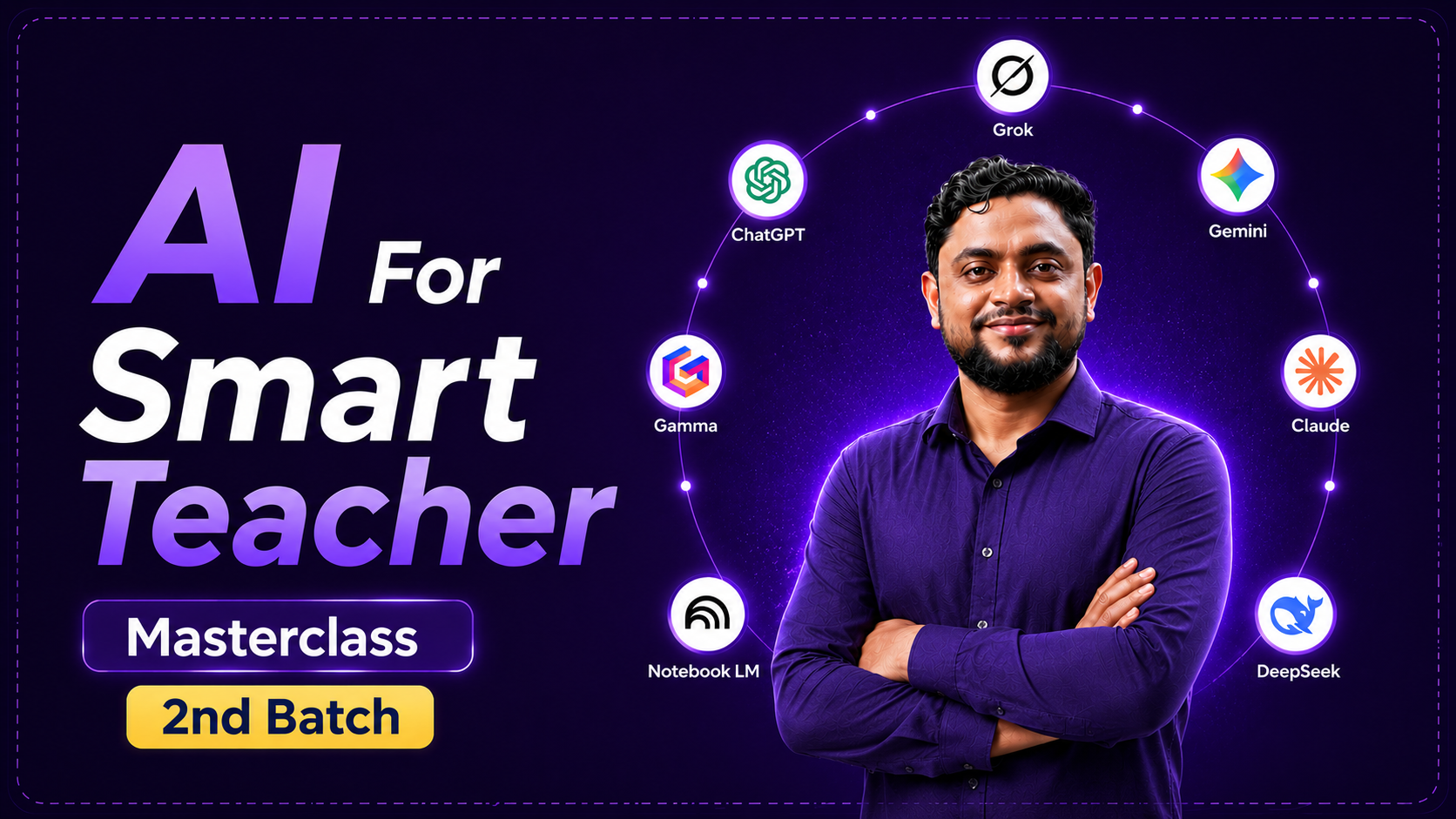 Ai For Smart Teacher 2nd Batch